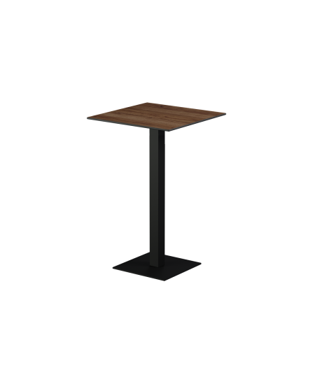 Stolik Alfa Bar blat HPL