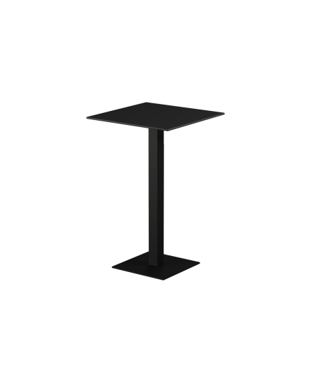 Stolik Alfa Bar blat HPL