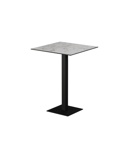 Stolik Alfa Bar blat HPL