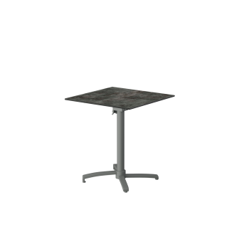 Stolik Cross Comfort szary blat HPL