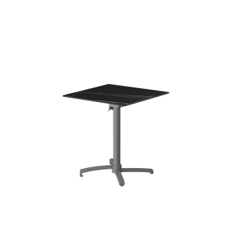 Stolik Cross Comfort szary blat HPL