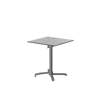 Stolik Cross Comfort szary blat HPL