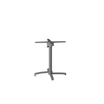 Stolik Cross Comfort szary blat HPL