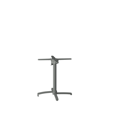 Stolik Cross Comfort szary blat HPL