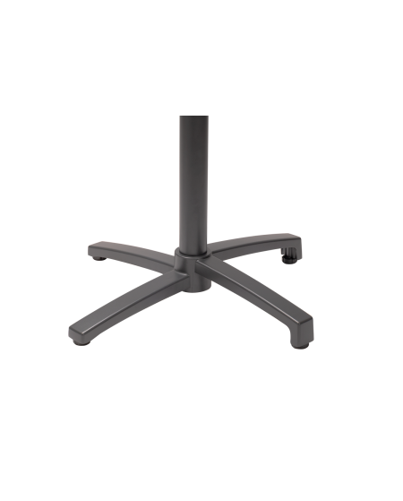 Stolik Cross Comfort szary blat HPL