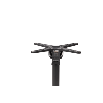 Stolik Cross Comfort szary blat HPL