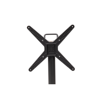 Stolik Cross Comfort szary blat HPL