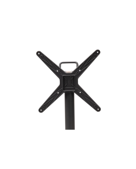 Stolik Cross Comfort szary blat HPL