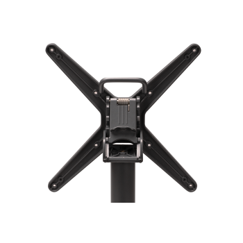 Stolik Cross Comfort szary blat HPL