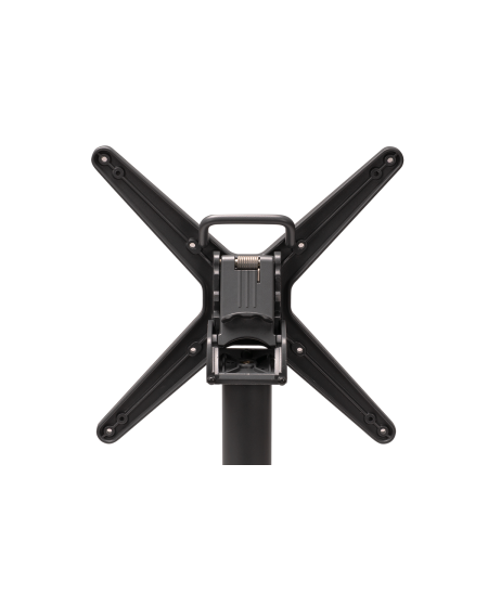 Stolik Cross Comfort szary blat HPL