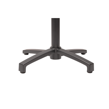 Stolik Cross Comfort szary blat HPL