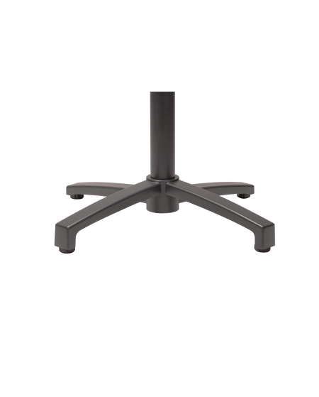 Stolik Cross Comfort szary blat HPL