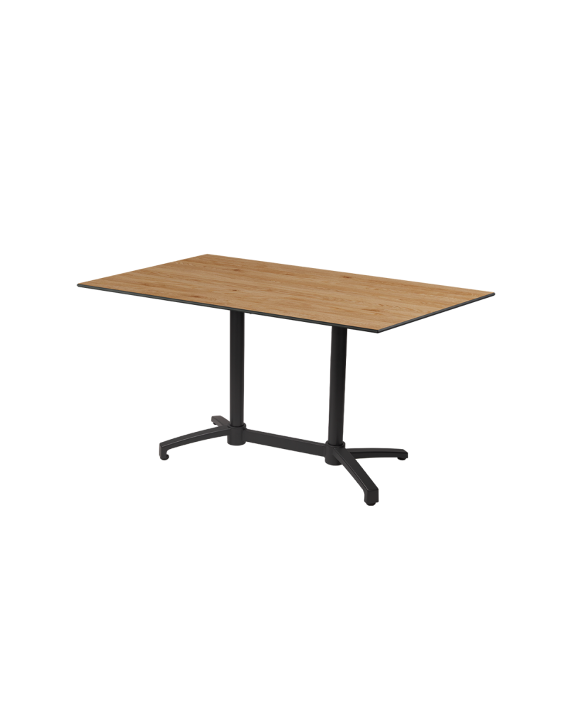 Stolik Cross Comfort Duo blat HPL
