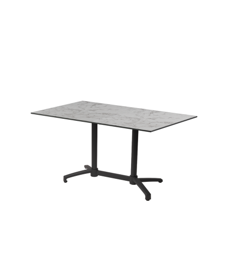 Stolik Cross Comfort Duo blat HPL