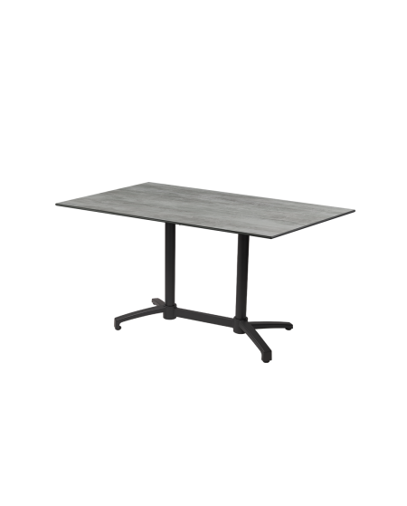 Stolik Cross Comfort Duo blat HPL