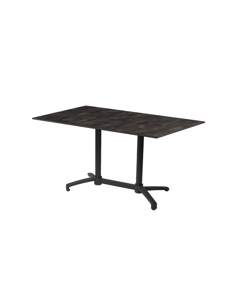 Stolik Cross Comfort Duo blat HPL