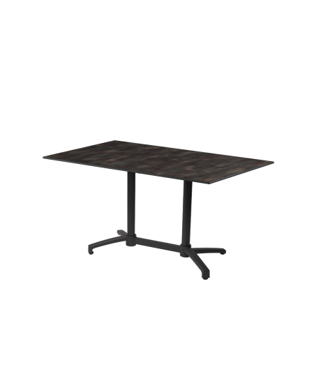 Stolik Cross Comfort Duo blat HPL
