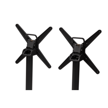 Stolik Cross Comfort Duo blat HPL