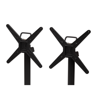 Stolik Cross Comfort Duo blat HPL