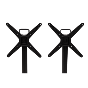 Stolik Cross Comfort Duo blat HPL