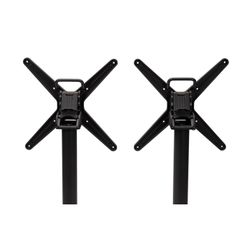 Stolik Cross Comfort Duo blat HPL