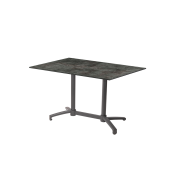 Stolik Cross Comfort Duo szary blat HPL