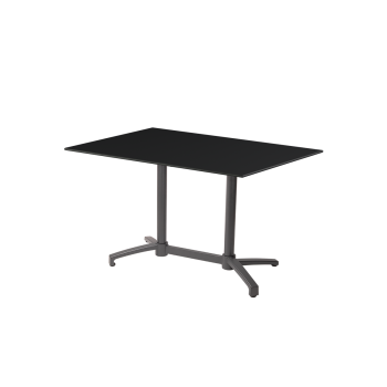 Stolik Cross Comfort Duo szary blat HPL