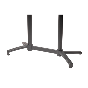 Stolik Cross Comfort Duo szary blat HPL