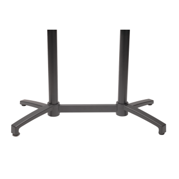 Stolik Cross Comfort Duo szary blat HPL