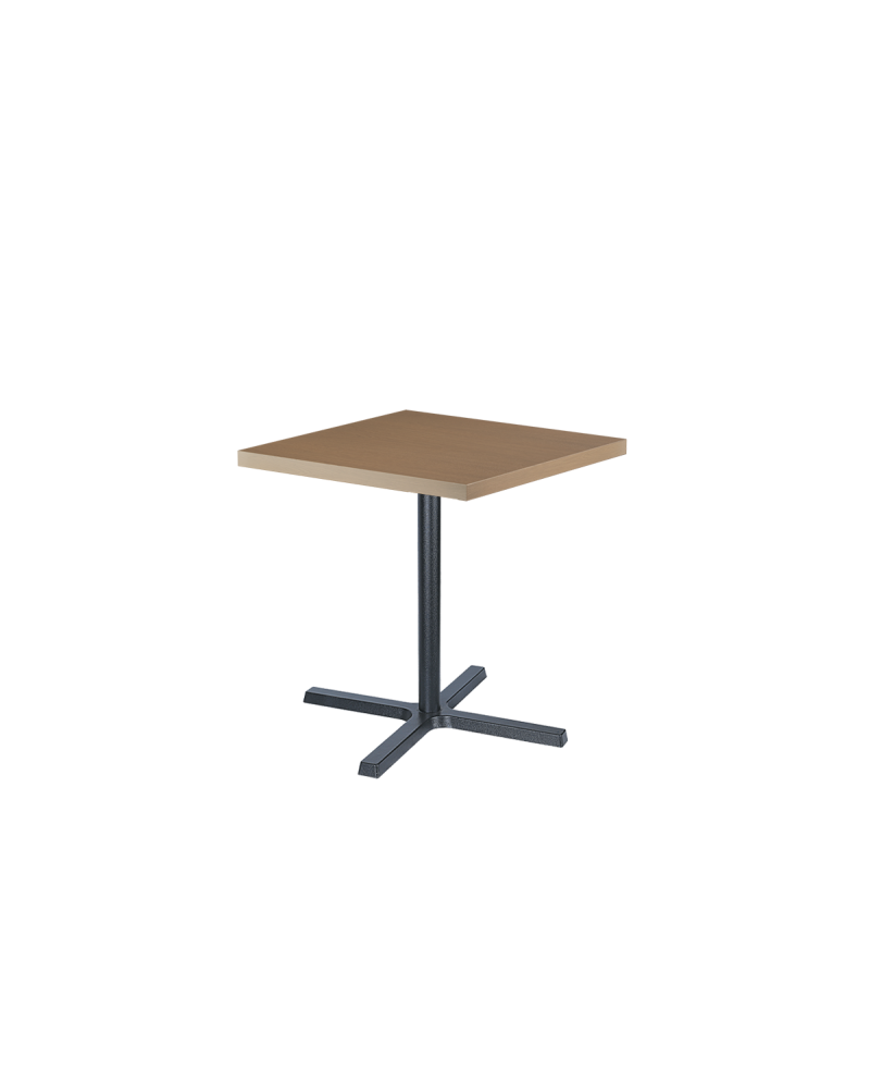 Stolik Prisma blat drewniano-fornirowany