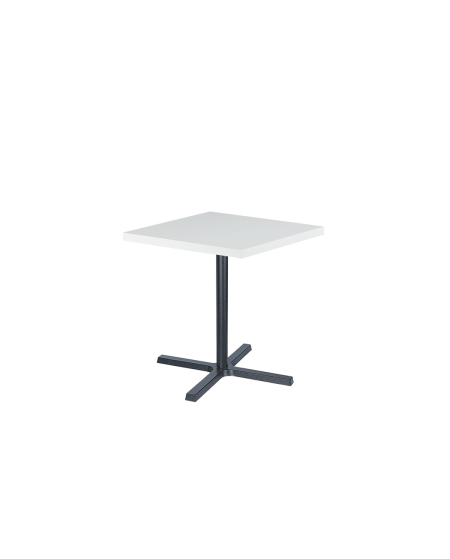 Stolik Prisma blat drewniano-fornirowany