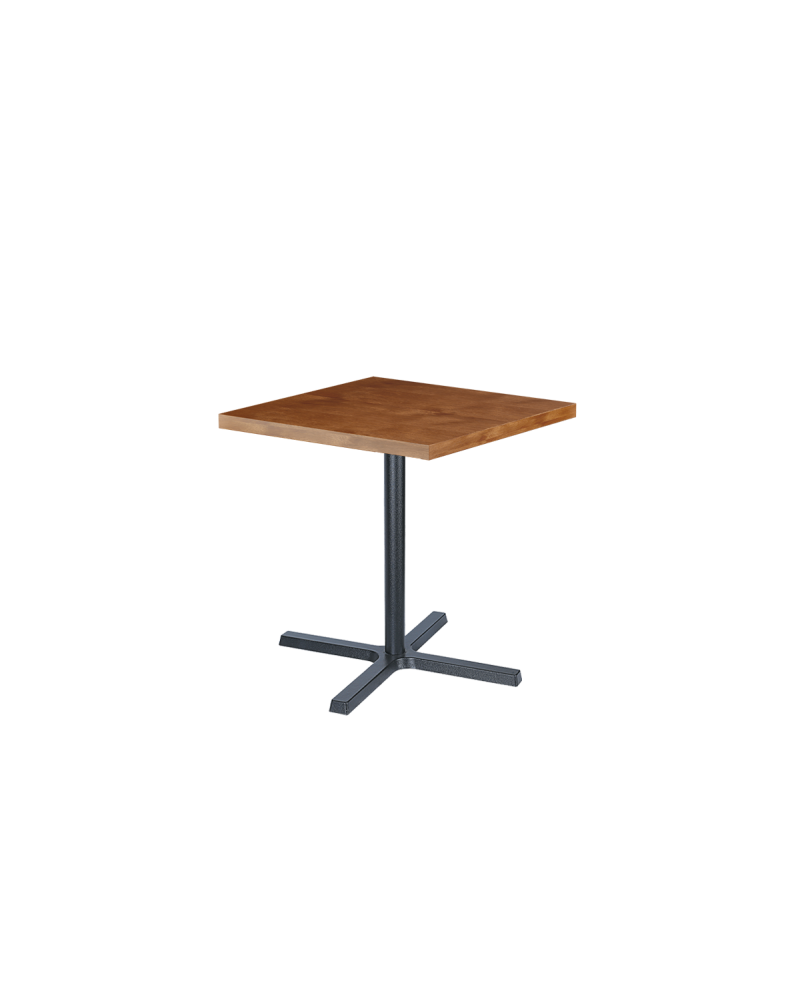 Stolik Prisma blat drewniano-fornirowany