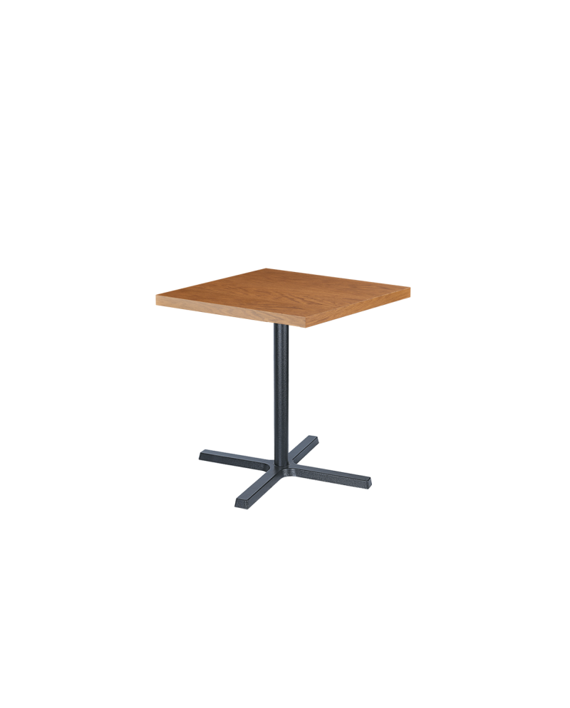 Stolik Prisma blat drewniano-fornirowany