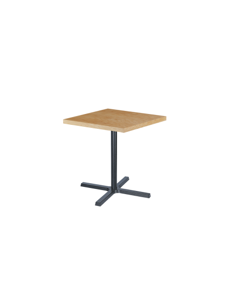 Stolik Prisma blat drewniano-fornirowany