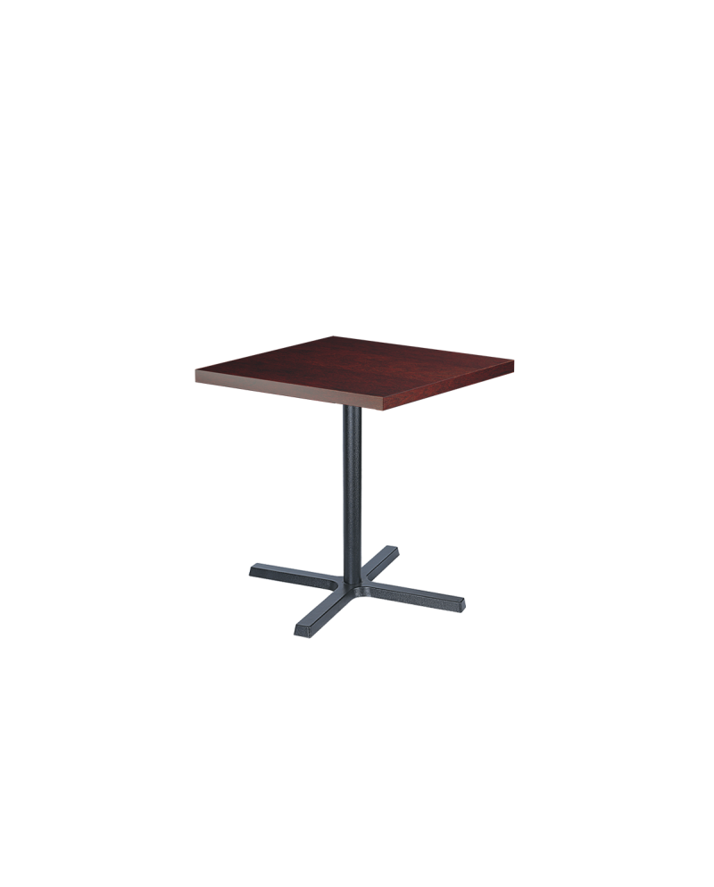 Stolik Prisma blat drewniano-fornirowany