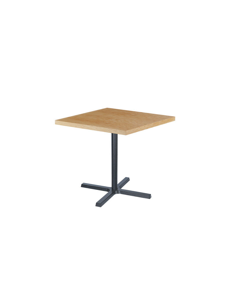 Stolik Prisma blat drewniano-fornirowany