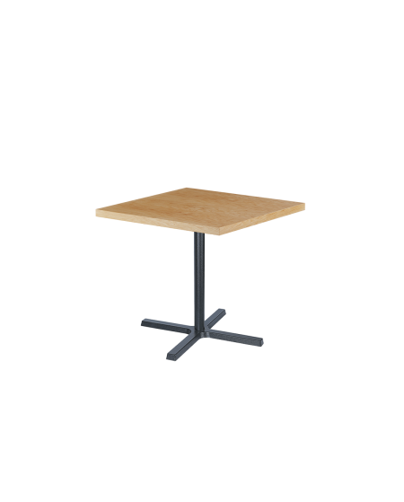 Stolik Prisma blat drewniano-fornirowany