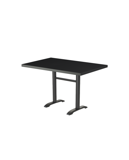 Stolik Carvo Duo blat drewniano-fornirowany