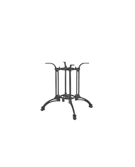 Stolik Rustical Quattro blat drewniano-fornirowany