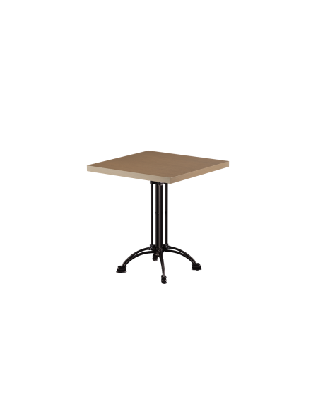 Stolik Rustical blat drewniano-fornirowany