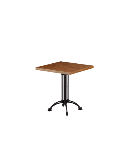 Stolik Rustical blat drewniano-fornirowany