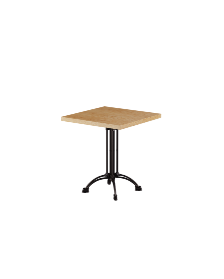 Stolik Rustical blat drewniano-fornirowany