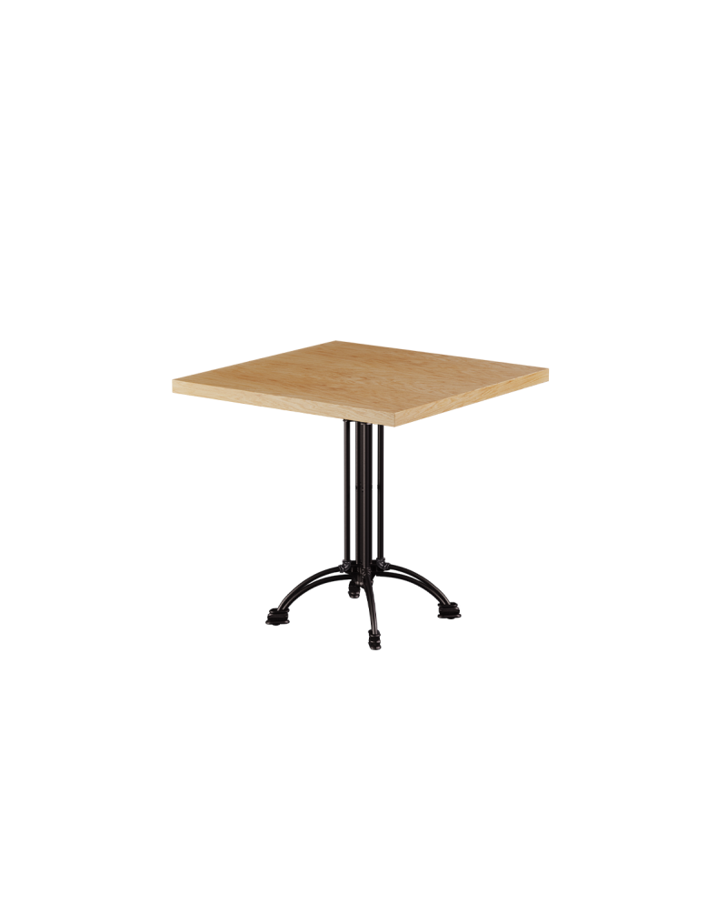 Stolik Rustical blat drewniano-fornirowany