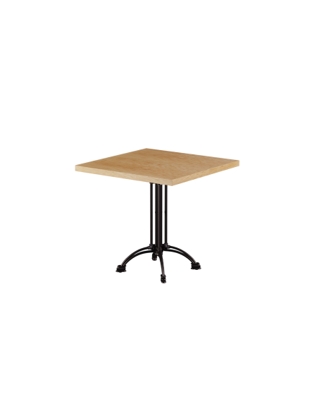 Stolik Rustical blat drewniano-fornirowany