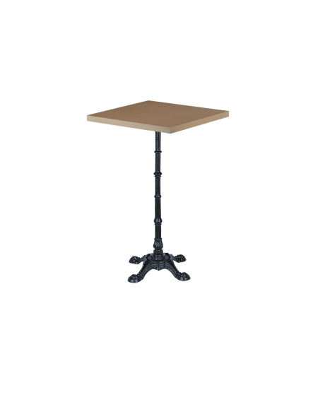 Stolik Castello Bar blat drewniano-fornirowany