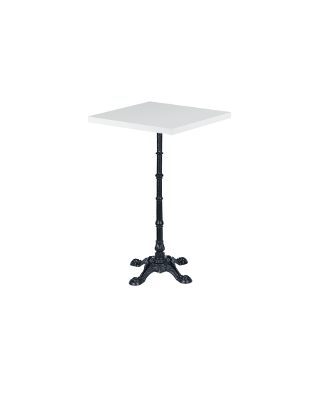 Stolik Castello Bar blat drewniano-fornirowany