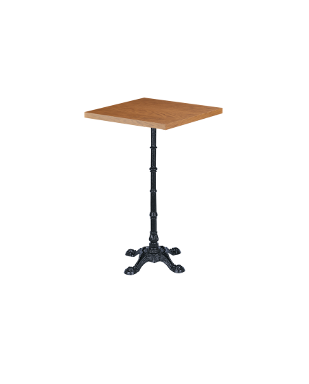 Stolik Castello Bar blat drewniano-fornirowany
