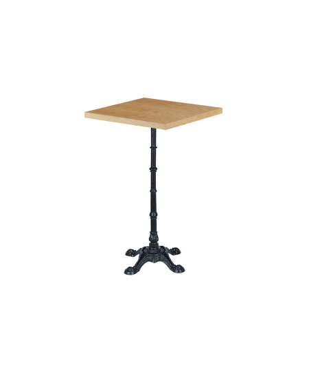 Stolik Castello Bar blat drewniano-fornirowany