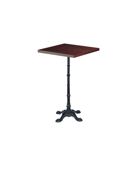 Stolik Castello Bar blat drewniano-fornirowany