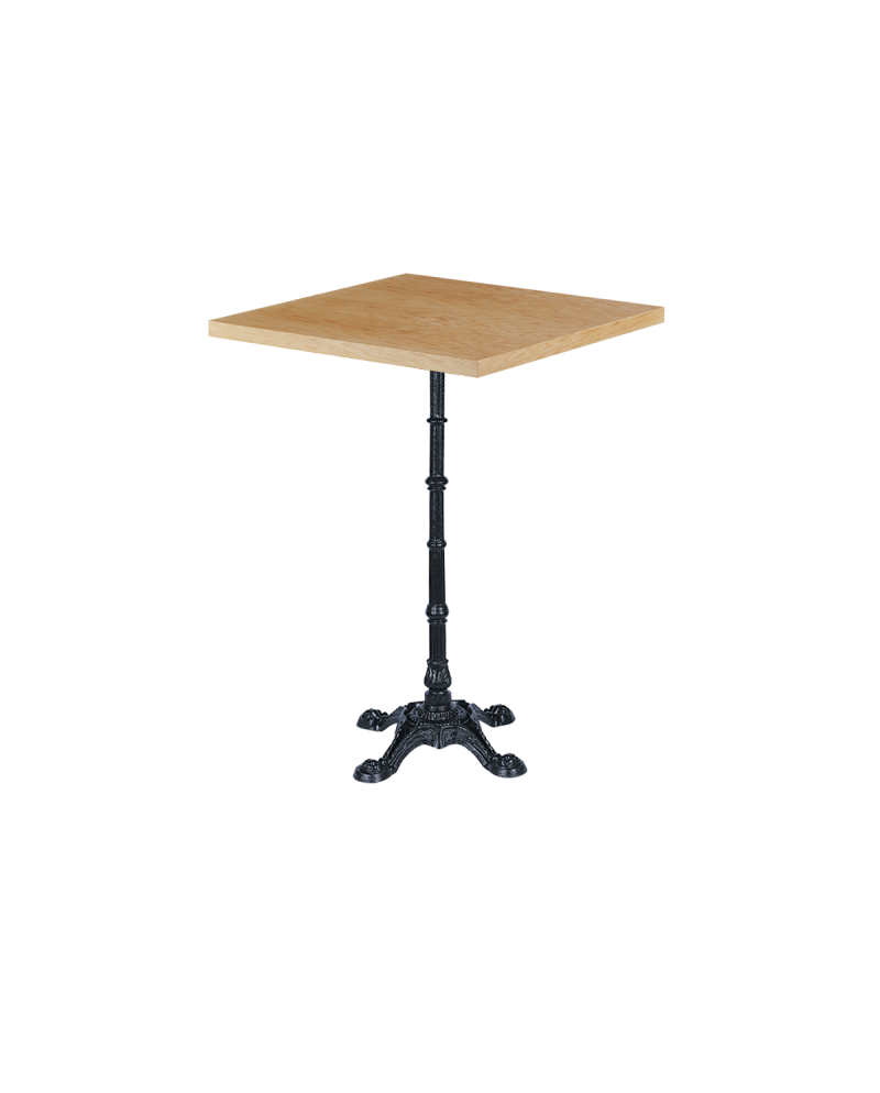 Stolik Castello Bar blat drewniano-fornirowany